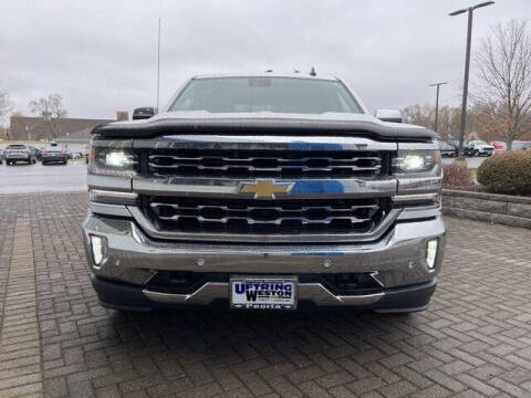 2017 Chevrolet Silverado 1500