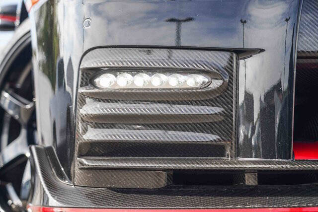 2018 Nissan GT-R NISMO