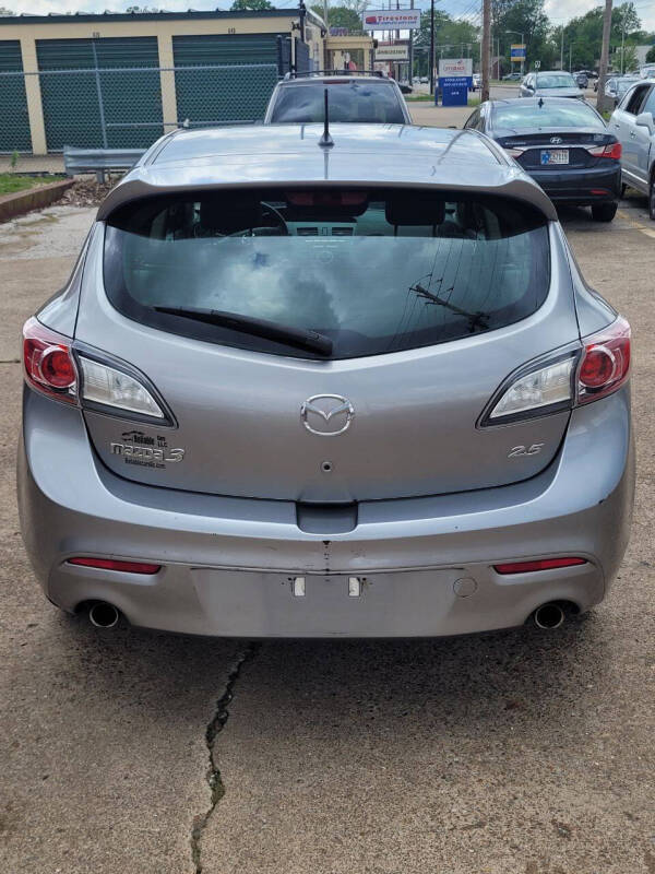 Image 4 of 2010 Mazda MAZDA3 s Sport