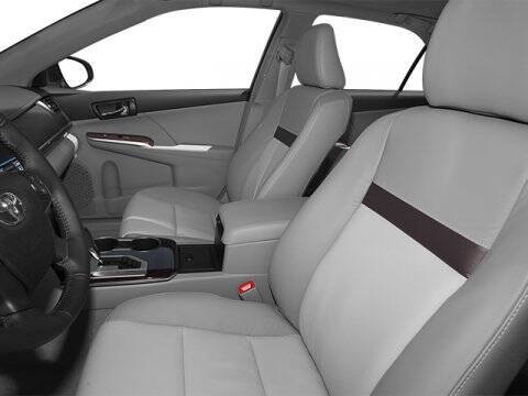 2014 Toyota Camry XLE