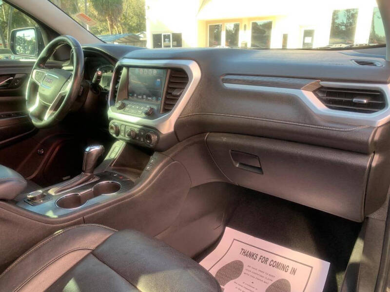 2019 GMC Acadia SLT-1