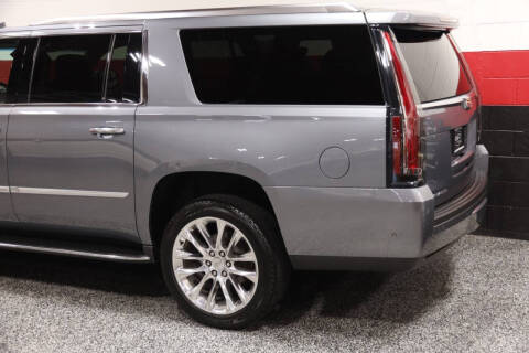 2019 Cadillac Escalade ESV Luxury
