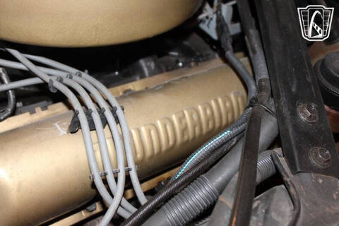 1964 Ford Thunderbird