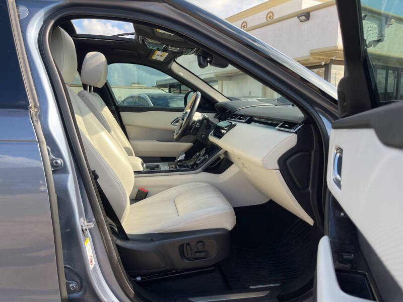 2021 Land Rover Range Rover Velar P250 R-Dynamic S