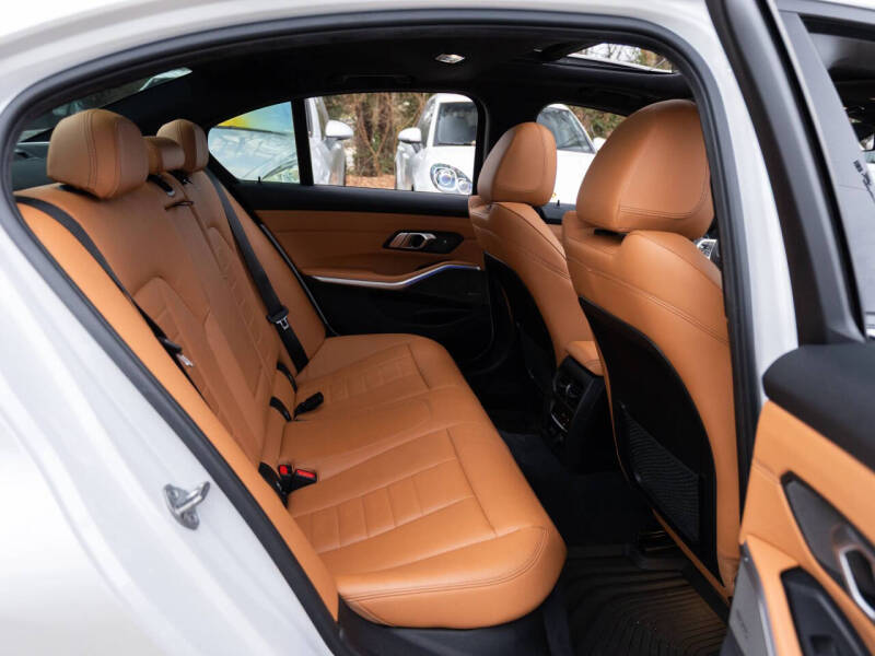 2020 BMW 3 Series M340i