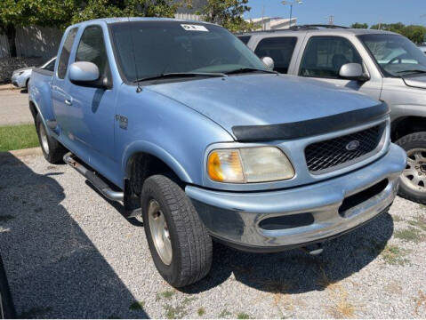 1998 Ford F-150 for sale at Sunshine Motors in Bartlesville OK