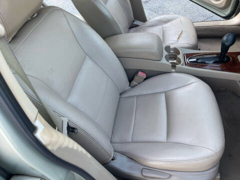 2006 Ford Taurus SEL