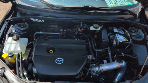 2009 Mazda MAZDA3