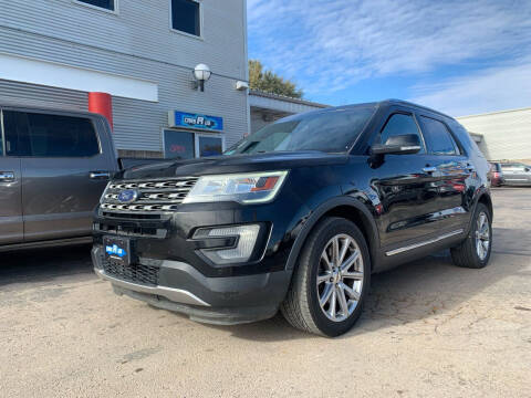2016 Ford Explorer for sale at CARS R US in Rapid City SD