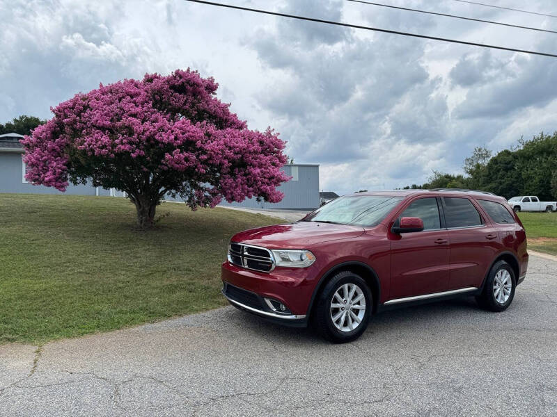 2014 Dodge Durango SXT