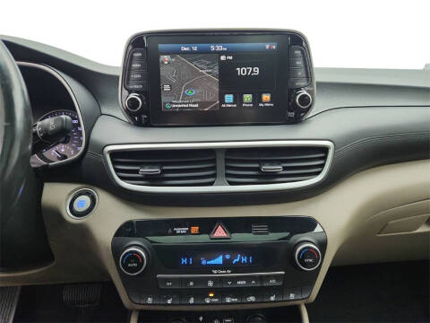 2020 Hyundai Tucson Ultimate