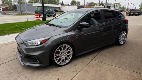 2015 Ford Focus ST