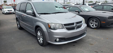 2014 Dodge Grand Caravan for sale at MR B Motor Co in Brownsville TX