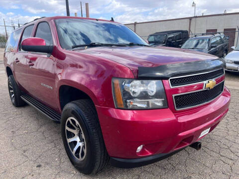 2013 Chevrolet Suburban LT