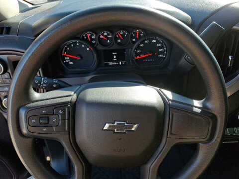 2022 Chevrolet Silverado 1500