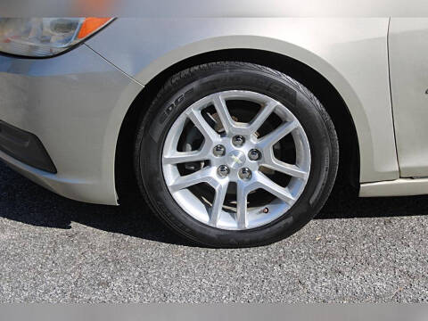 2013 Chevrolet Malibu LT