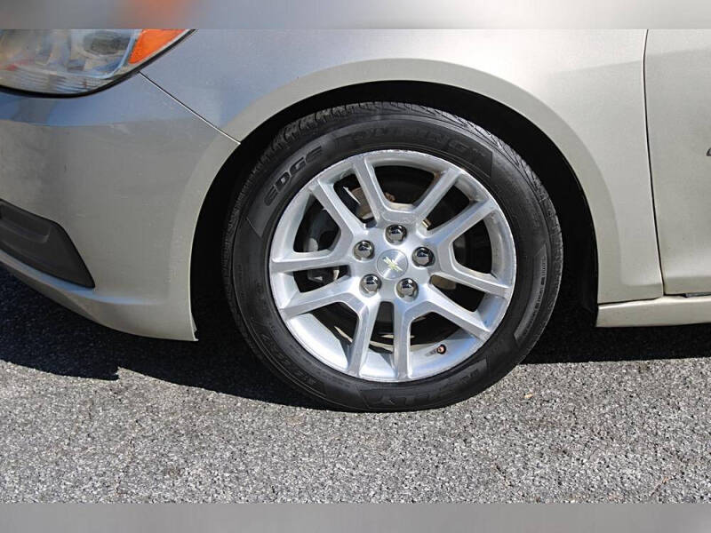 2013 Chevrolet Malibu LT