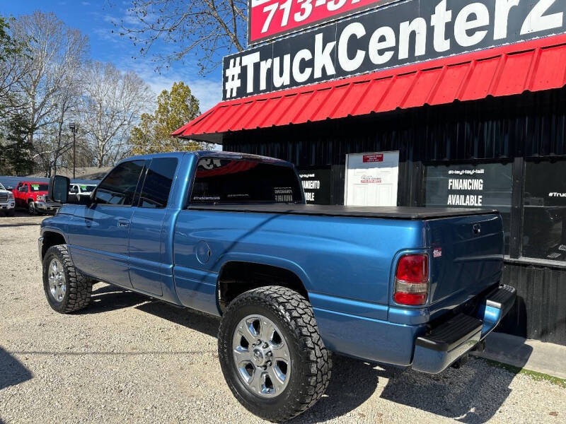 2002 Dodge Ram 2500 SLT