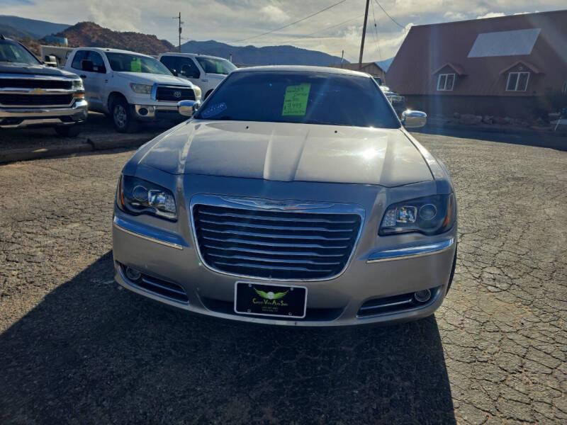 2014 Chrysler 300 C