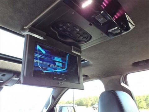 2020 Cadillac Escalade Platinum