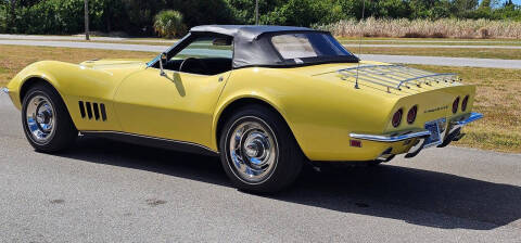 1968 Chevrolet Corvette