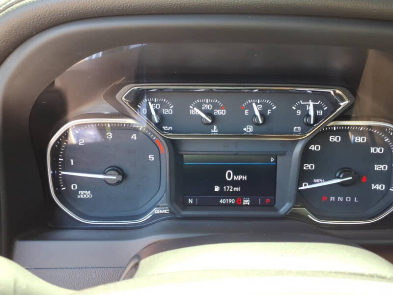 2023 GMC Sierra 2500HD