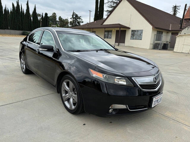 2014 Acura TL for sale at Auto Union in Reseda, CA