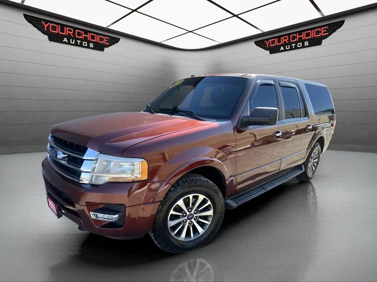 2017 Ford Expedition EL XLT 4x4 4dr SUV's photo