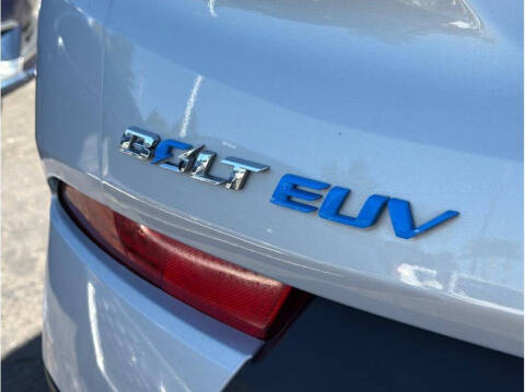 2023 Chevrolet Bolt EUV LT