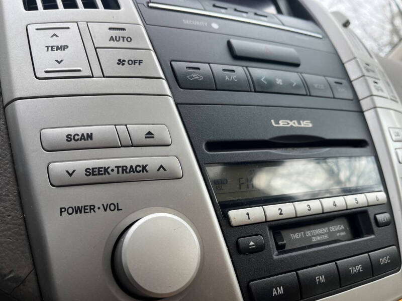 2006 Lexus RX 330