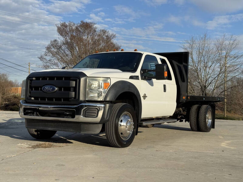 2015 Ford F-550's photo