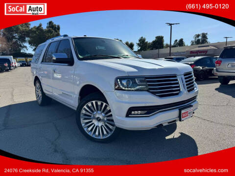 2017 Lincoln Navigator