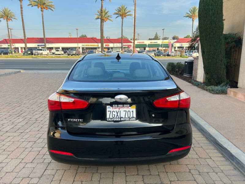 2015 Kia Forte LX