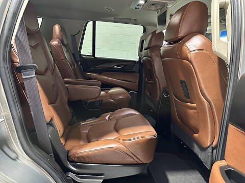 2017 Cadillac Escalade Premium Luxury