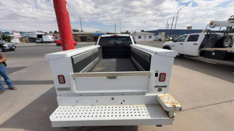 2019 Ford F-350 Super Duty