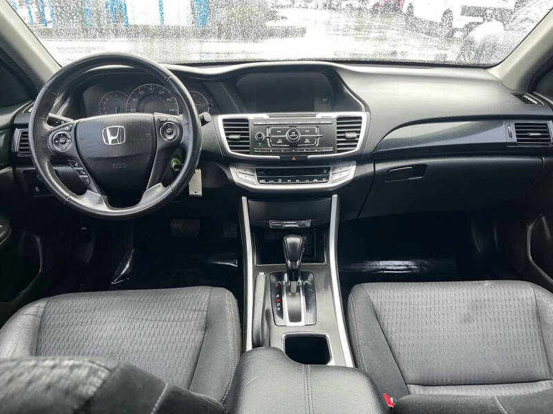 2014 Honda Accord Sport