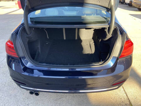 2016 BMW 3 Series 328i xDrive