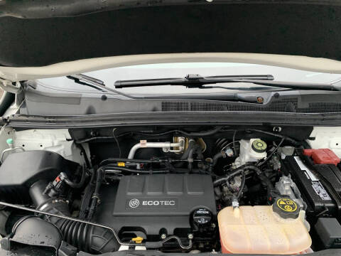 2017 Buick Encore Sport Touring