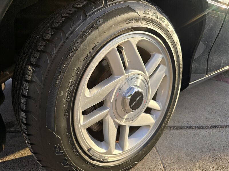 1995 Chevrolet Camaro Z28