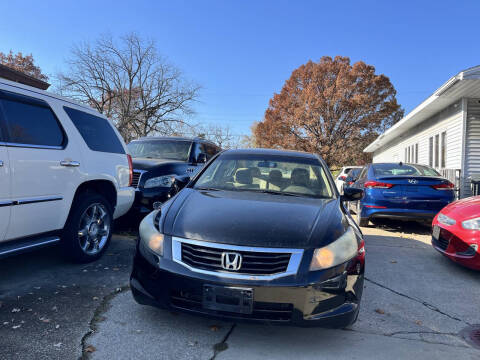 2009 Honda Accord EX