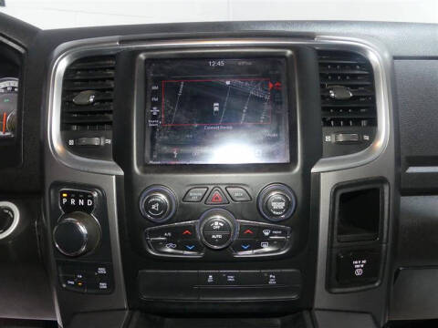 2021 RAM 1500 Classic