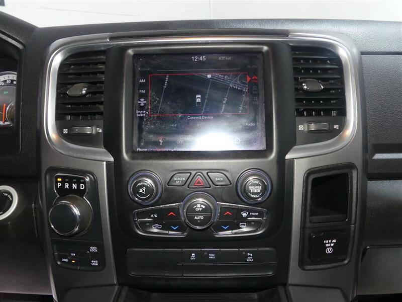 2021 RAM 1500 Classic