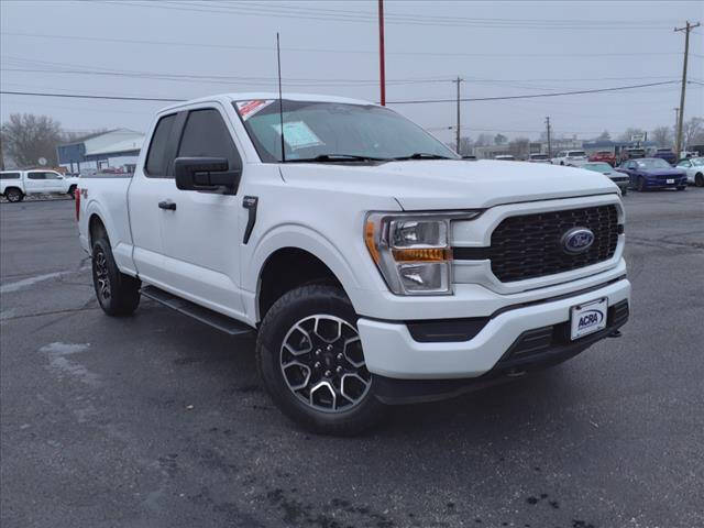 2022 Ford F-150 XL photo 2