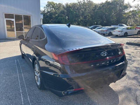 2021 Hyundai Sonata SEL