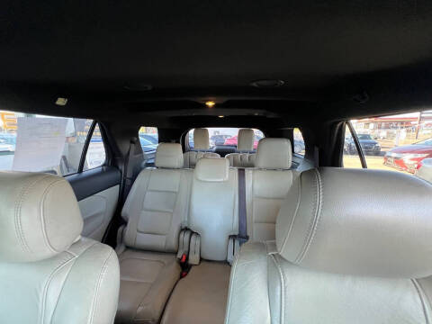2014 Ford Explorer XLT