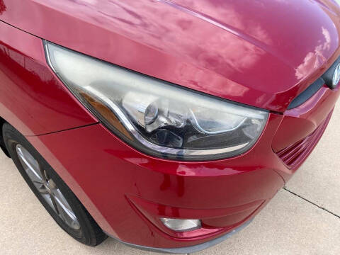 2015 Hyundai Tucson SE