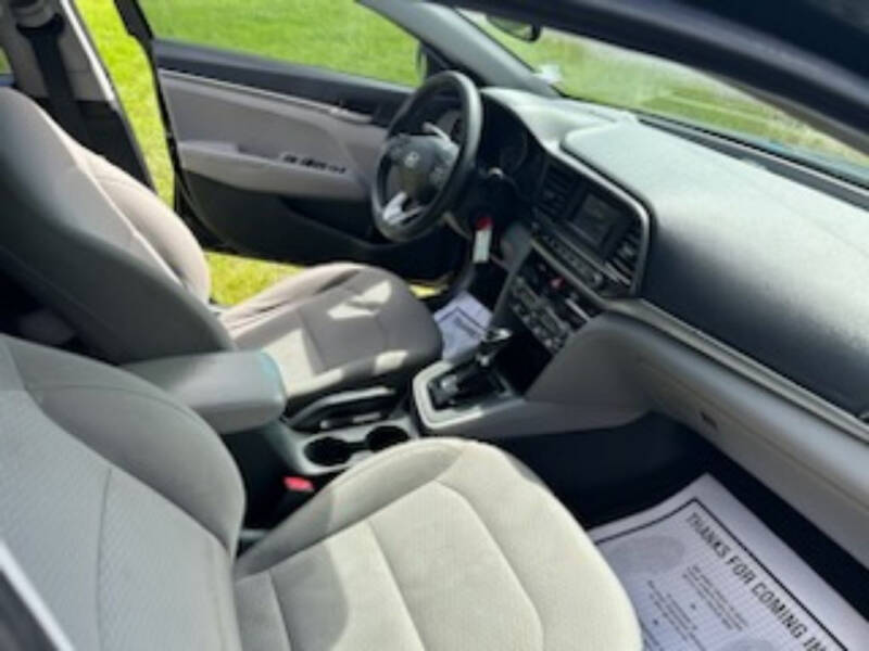 2020 Hyundai Elantra