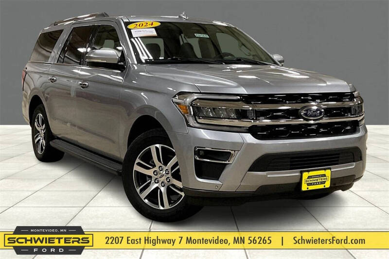 2024 Ford Expedition Limited's photo