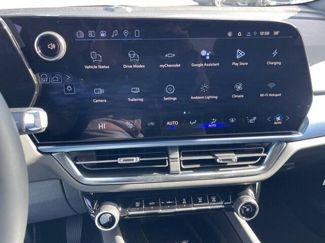 2026 Chevrolet Equinox EV LT 2