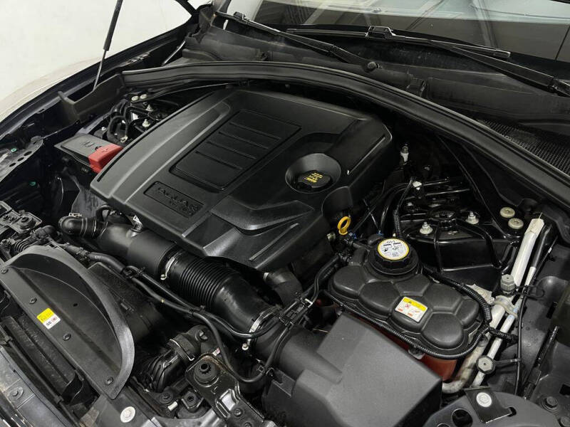 2020 Jaguar F-PACE 25t Premium